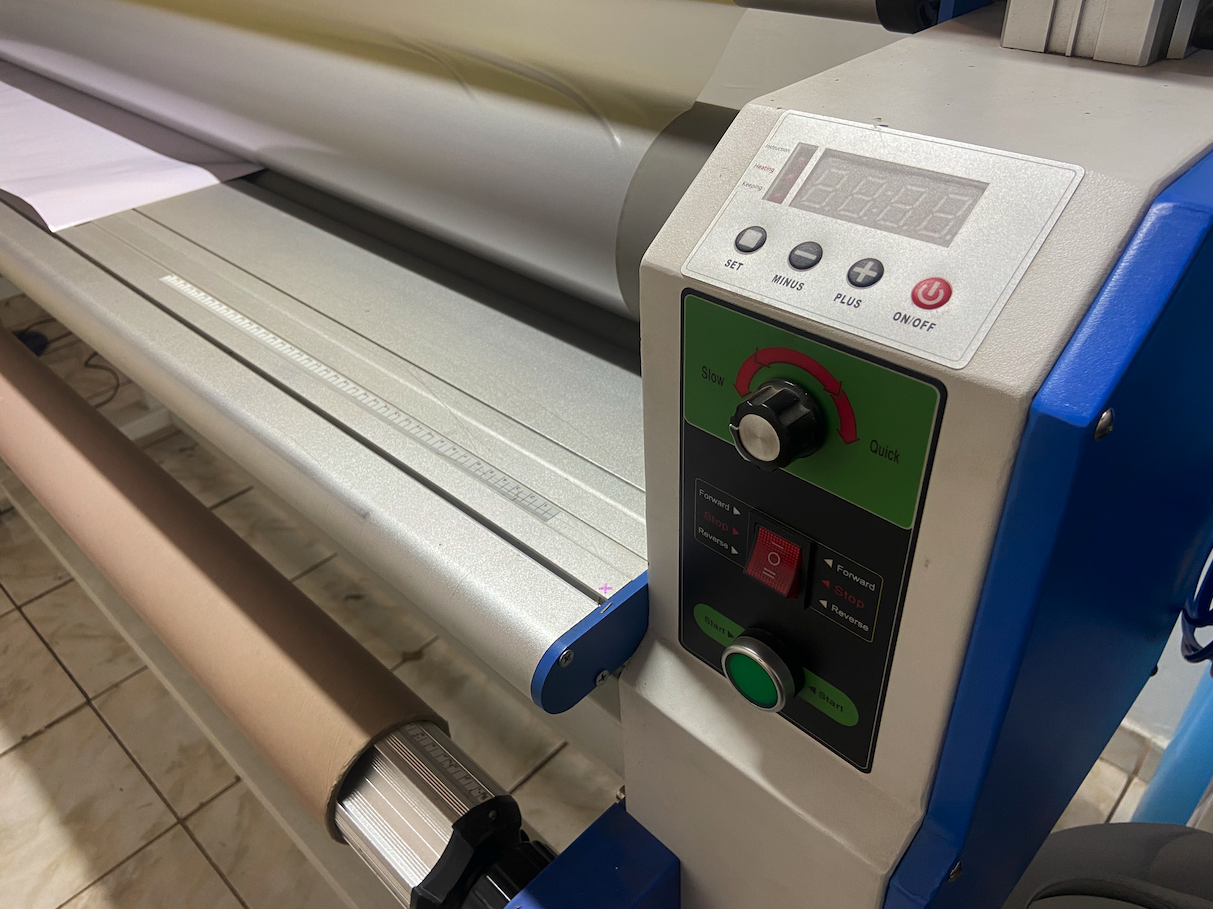 Equipo 04 Mimaki/Epson/Roland